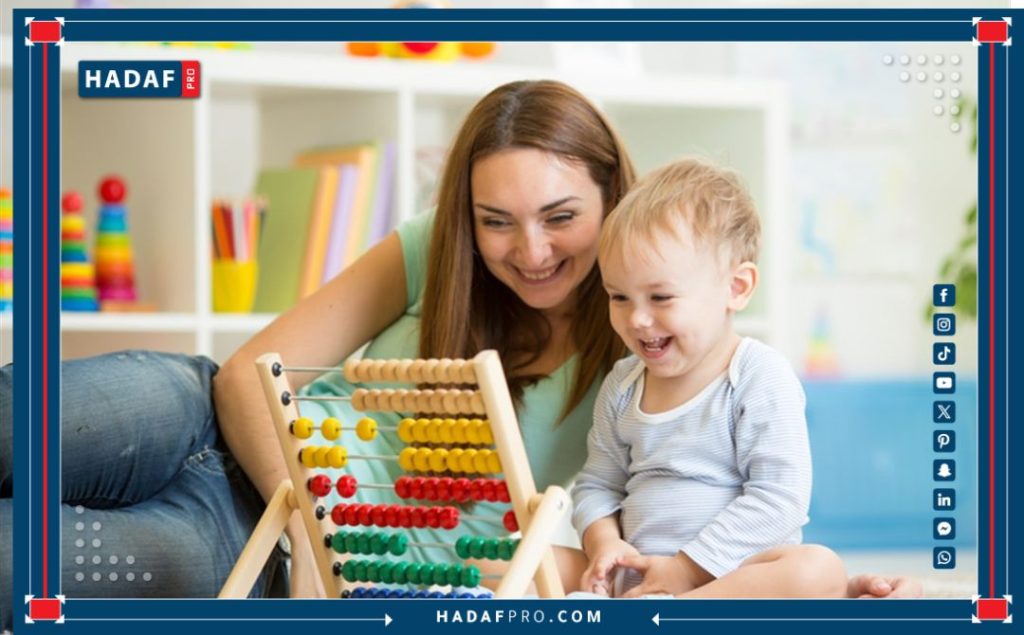 أهمية اللعب في نمو الطفل العقلي