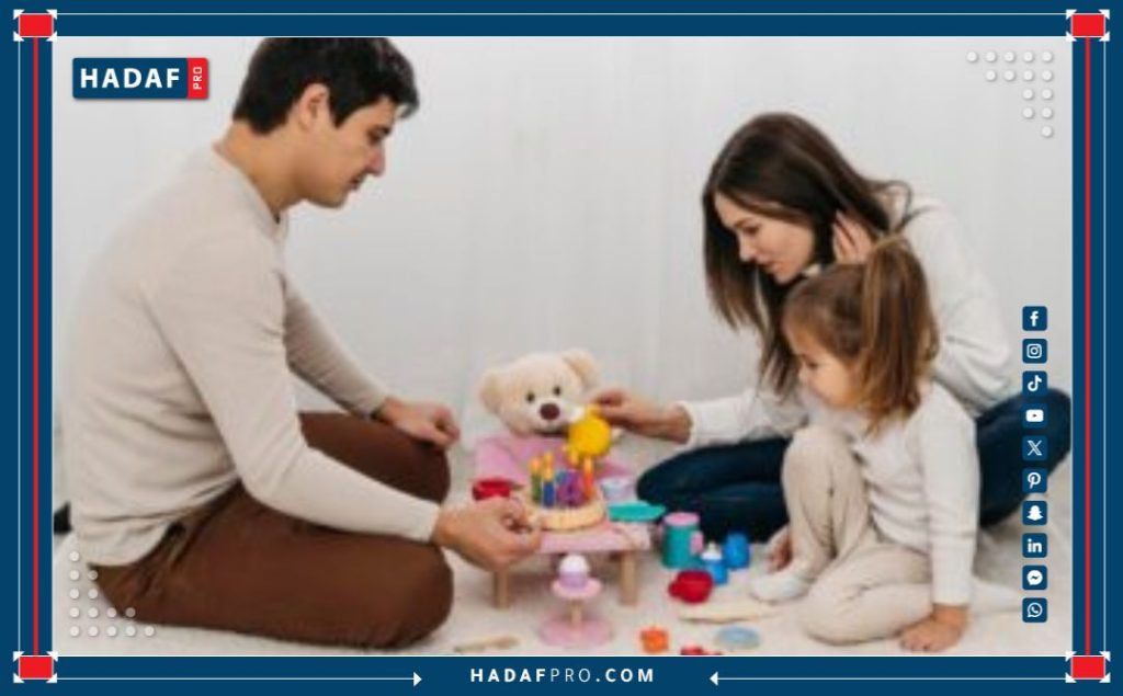 أهمية اللعب في نمو الطفل ومشاعره