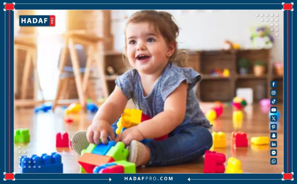 تشجيع الطفل على الاستقلالية من خلال اللعب الحر
