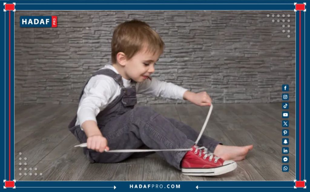 كيفية بناء علاقة قوية مع طفلك - تعزيز استقلالية الطفل