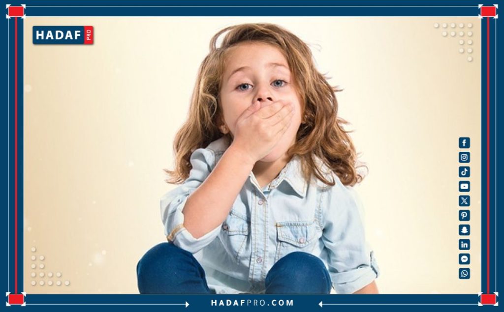 أسباب الأكاذيب عند الأطفال