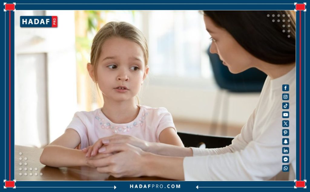 مراحل تطور الكذب عند الأطفال