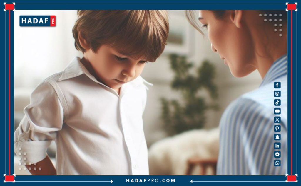 كيفية التعامل مع الأكاذيب عند الاطفال