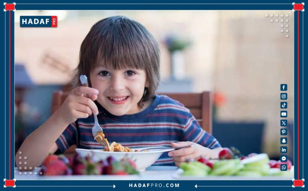 دور التغذية في العلاجات الطبيعية لاضطراب ADHD