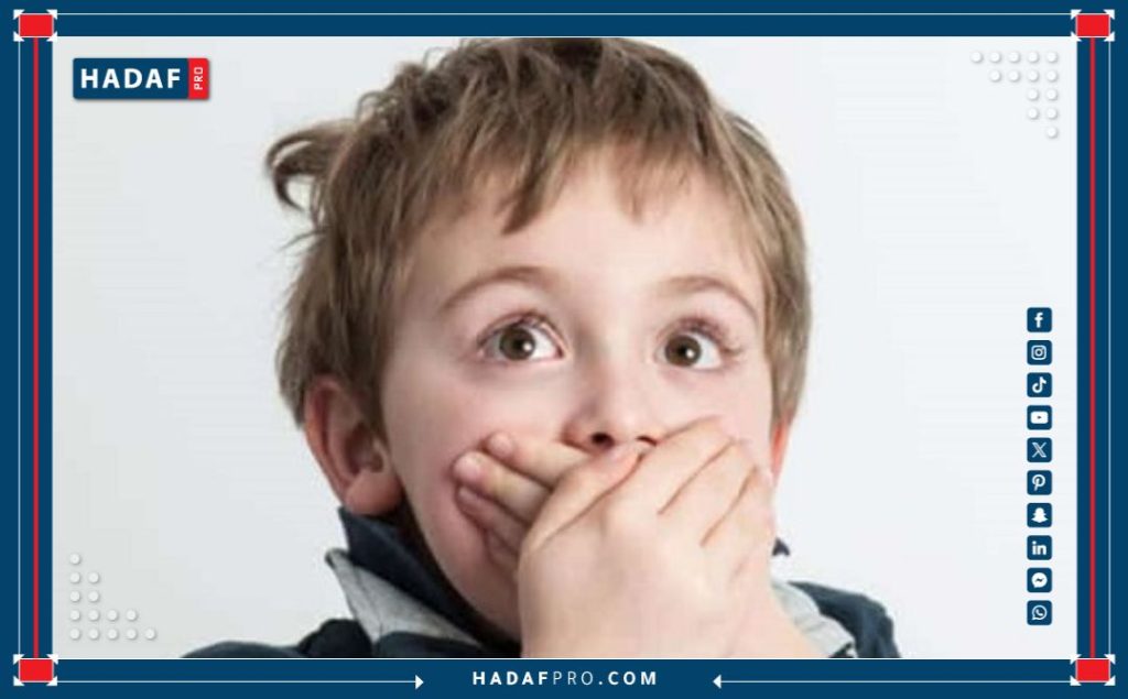 أسباب تأخر النطق عند الأطفال