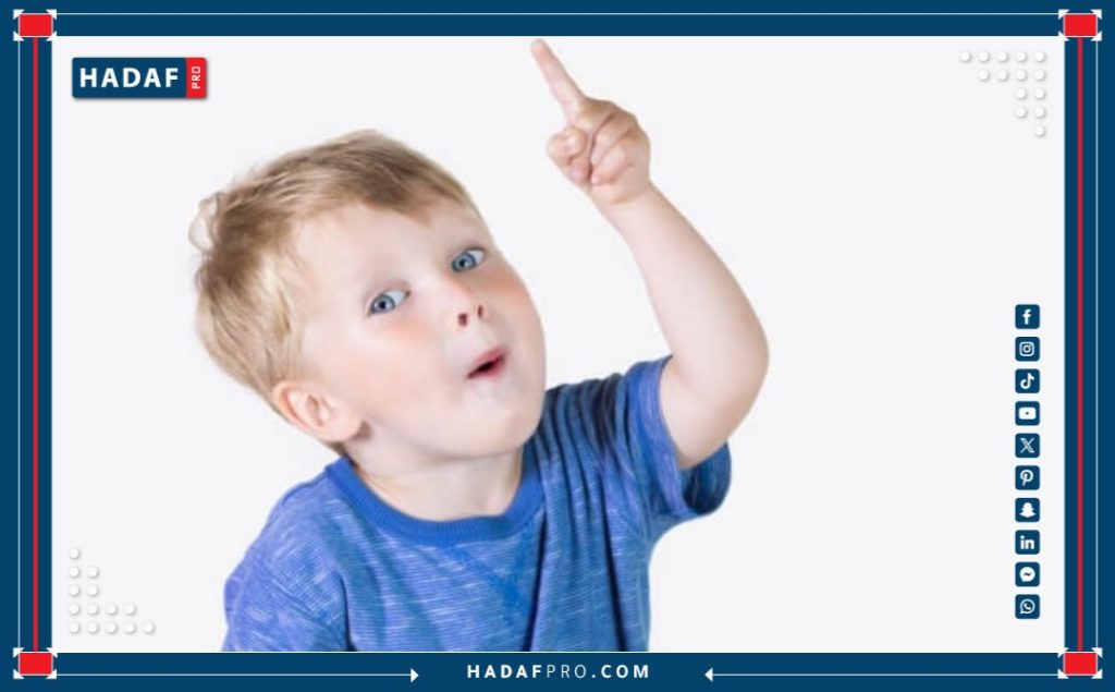 أعراض تأخر النطق عند الأطفال