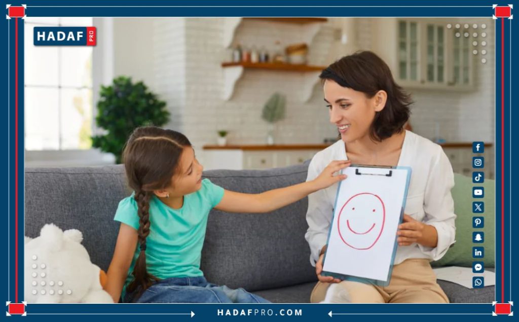 استشارة أخصائي علاج النطق للأطفال
